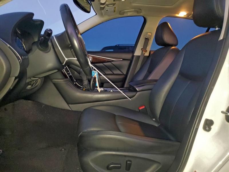 2019 Infiniti Q50 Luxe