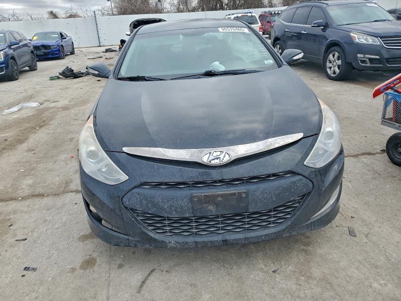 2013 Hyundai Sonata Hybrid