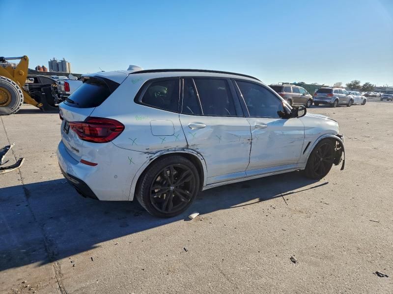 2021 BMW X3 Xdrivem40i