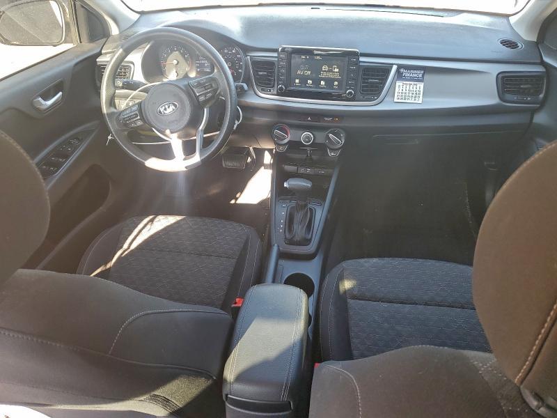 2020 KIA Rio s