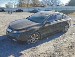 Acura Vehiculos salvage en venta: 2013 Acura TL