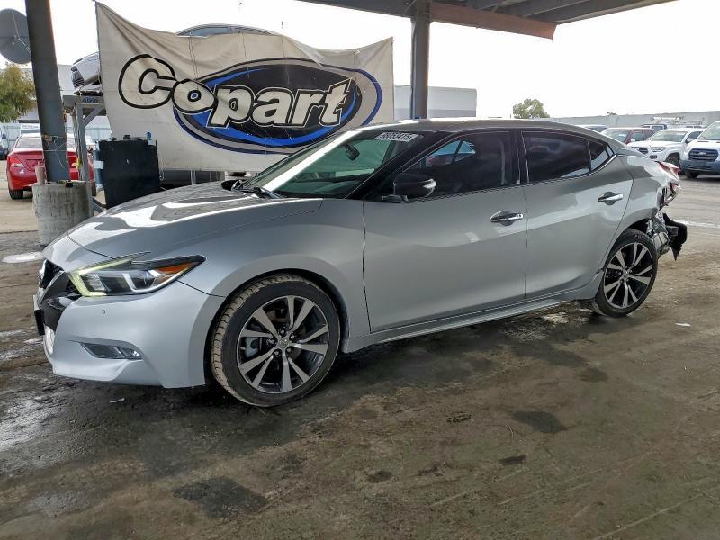 2017 Nissan Maxima 3.5s