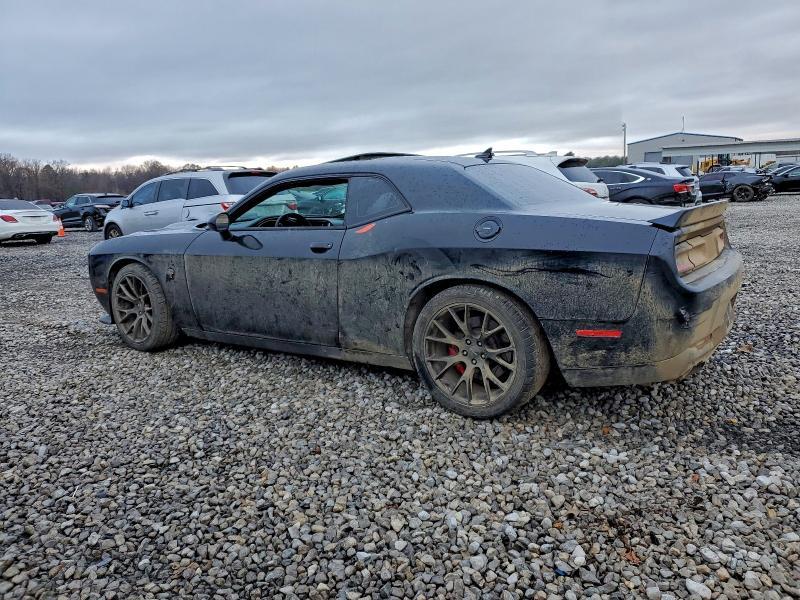 2016 Dodge Challenger srt Hellcat