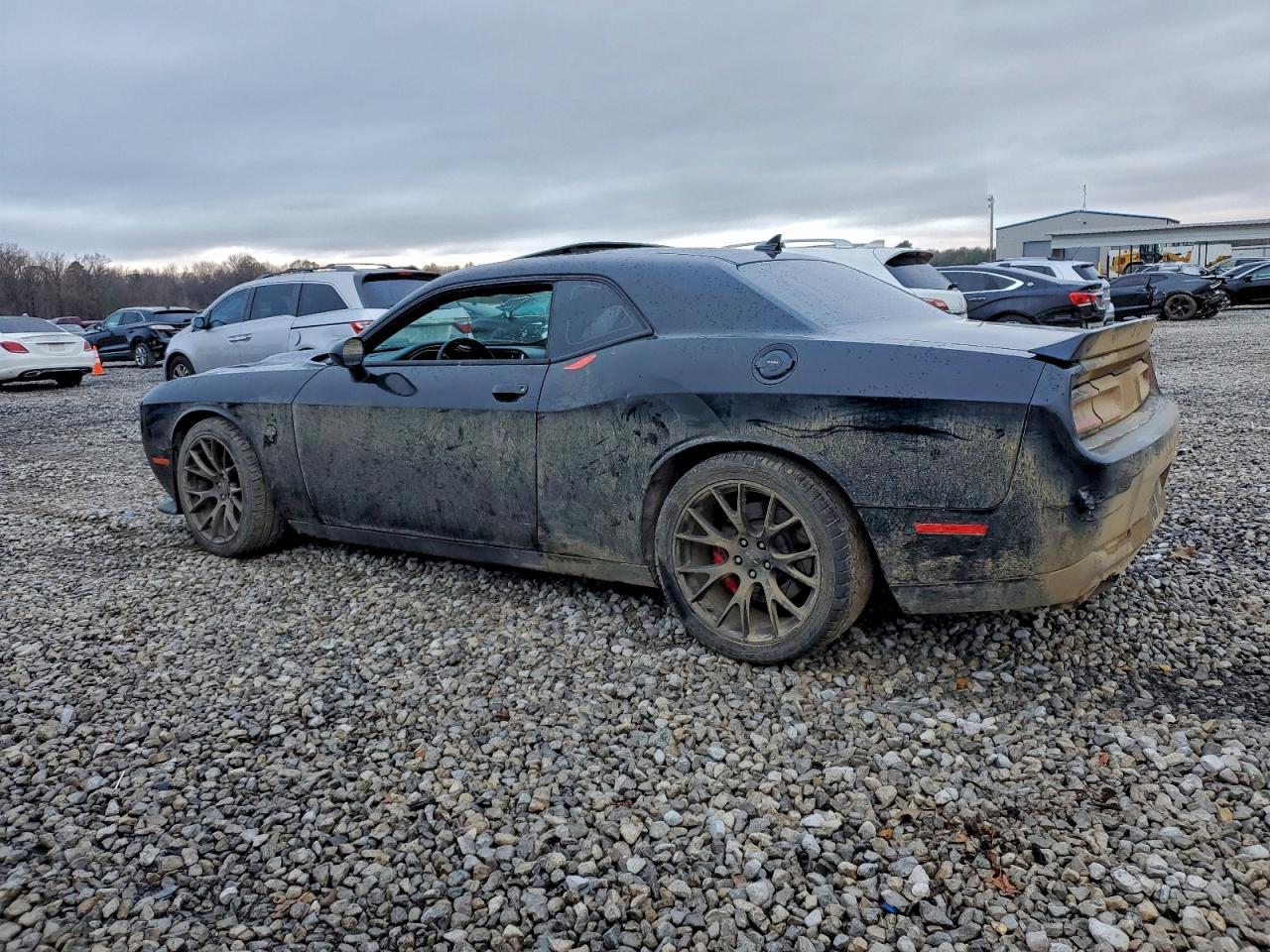 2016 Dodge Challenger srt Hellcat