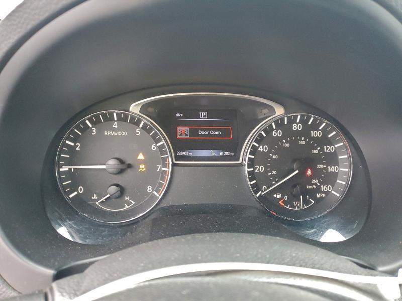 2017 Niss Altima 2.5