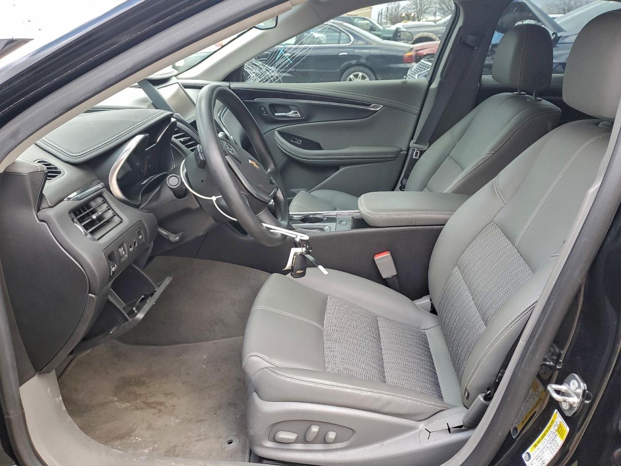 2018 Chevrolet Impala ls