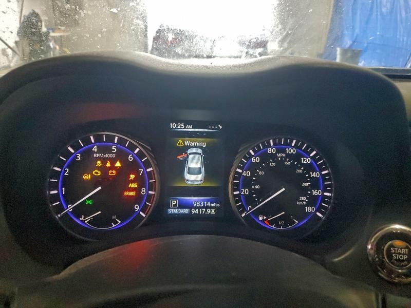 2016 Infiniti Q50 Premium