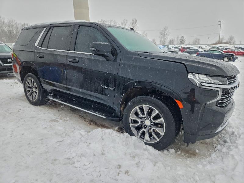 2022 Chevrolet Tahoe K1500 lt