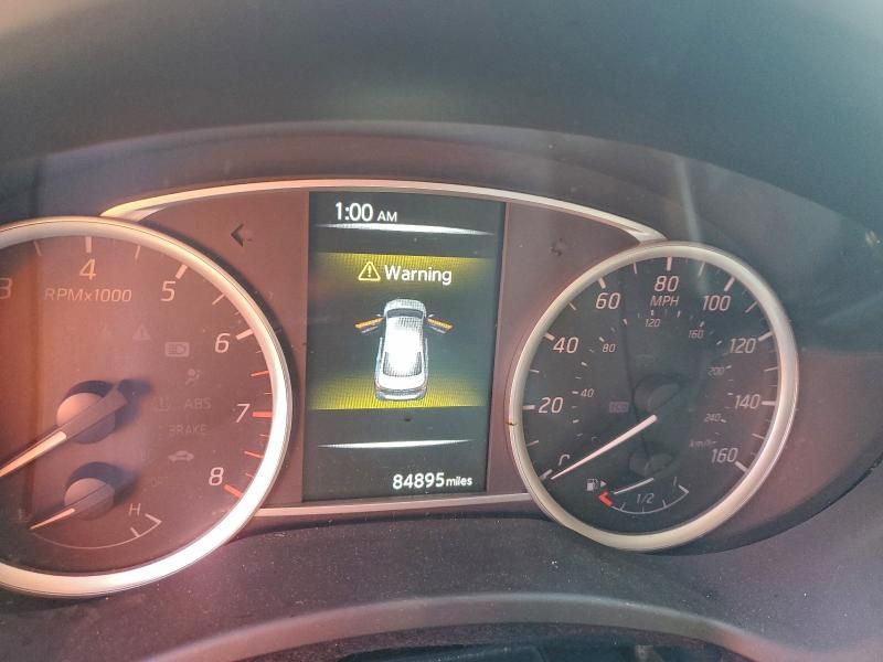 2018 Nissan Sentra s