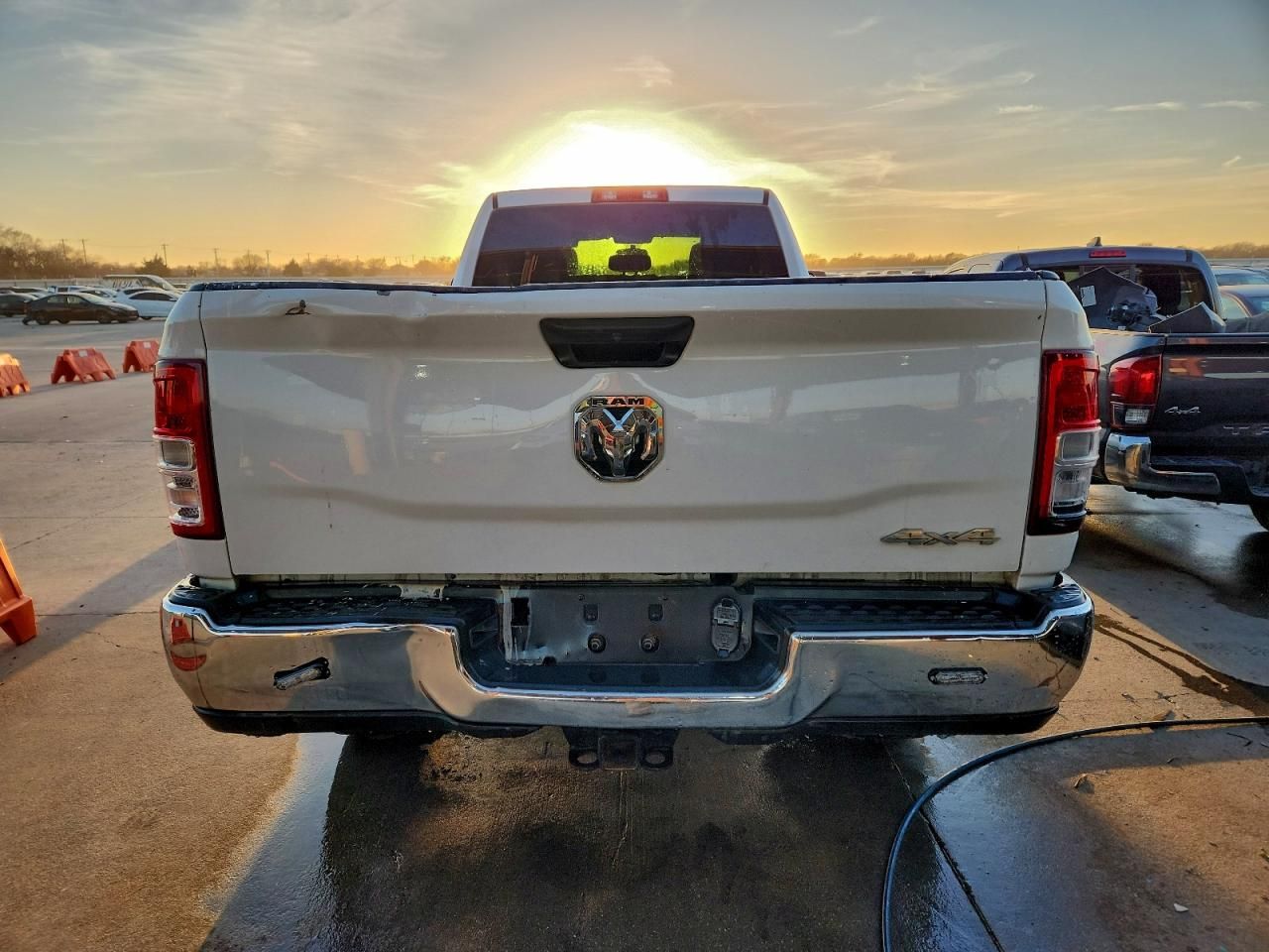 2022 Dodge Ram 2500 Tradesman