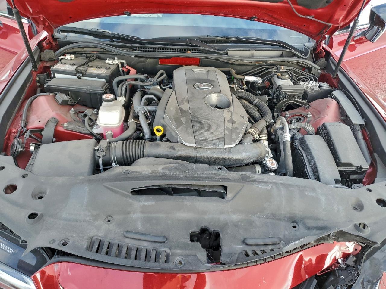 2024 Lexus Is 300 Base