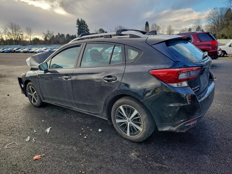 2022 Subaru Impreza Premium