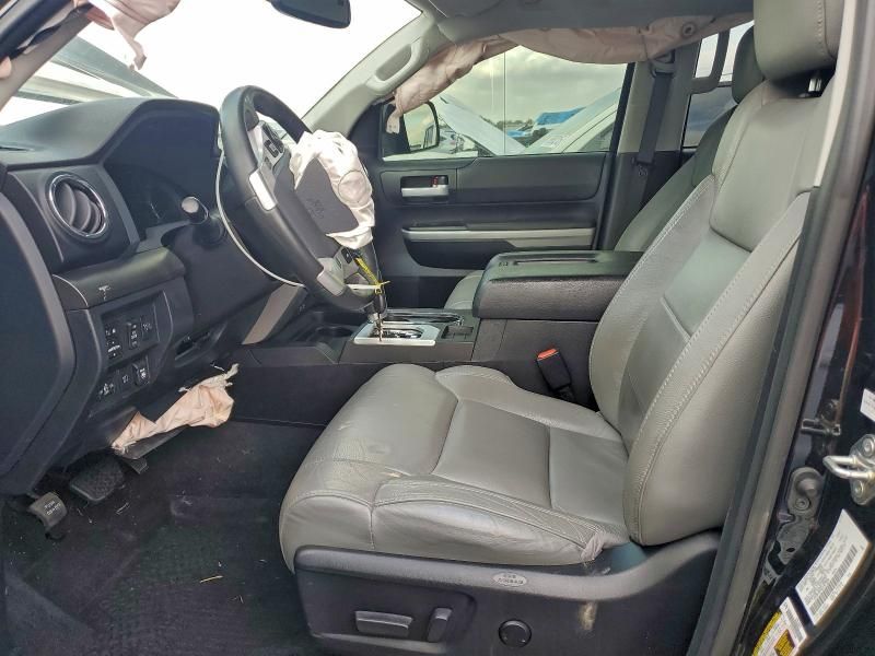 2020 Toyota Tundra Crewmax SR5