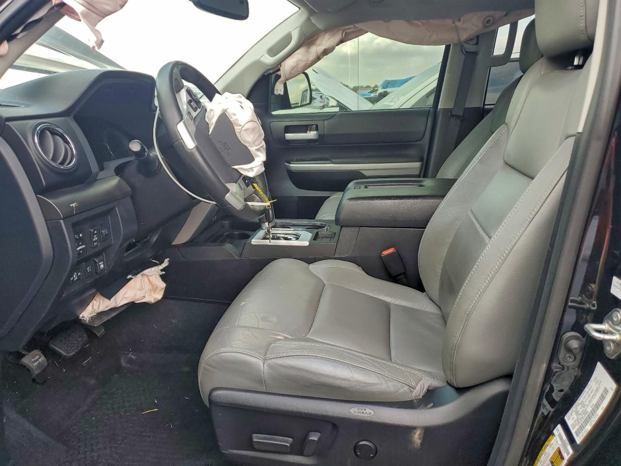 2020 Toyota Tundra Crewmax SR5