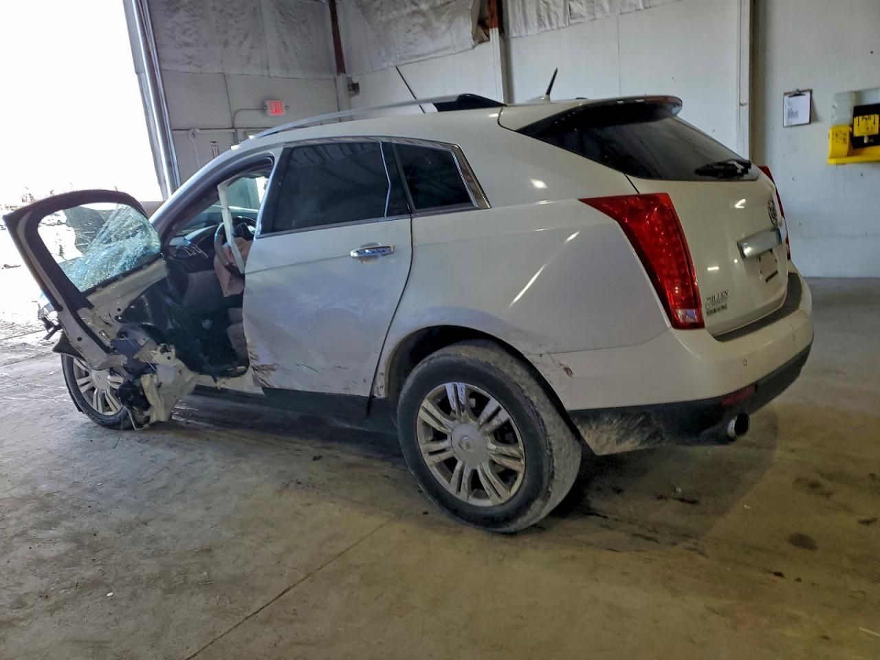 2013 Cadillac Srx Luxury Collection