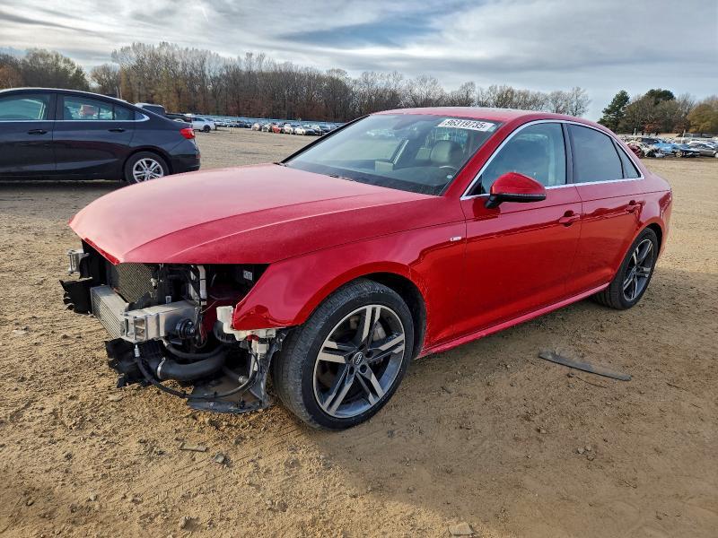 2017 Audi A4 Premium Plus