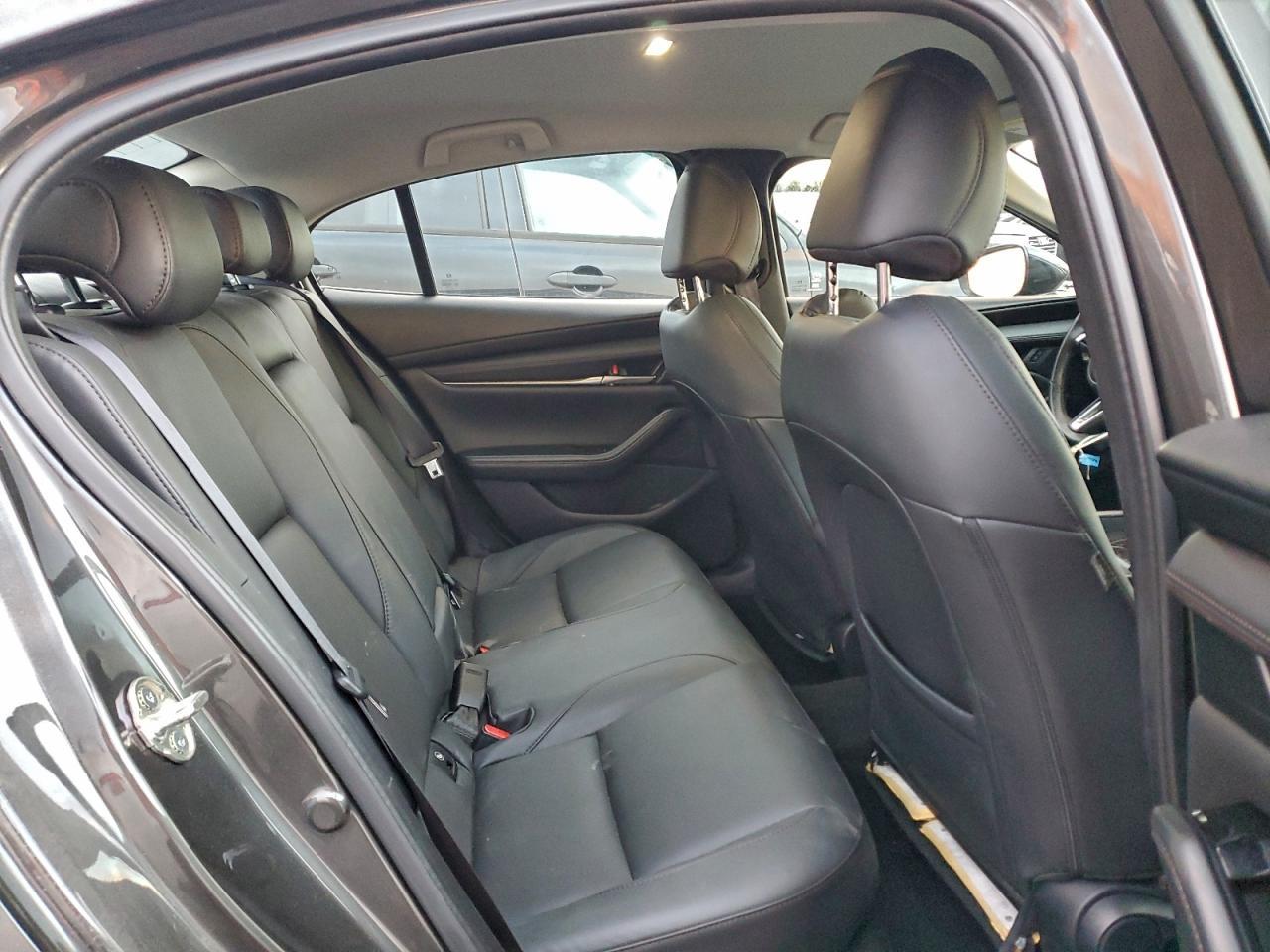 2024 Mazda 3 Select Sport