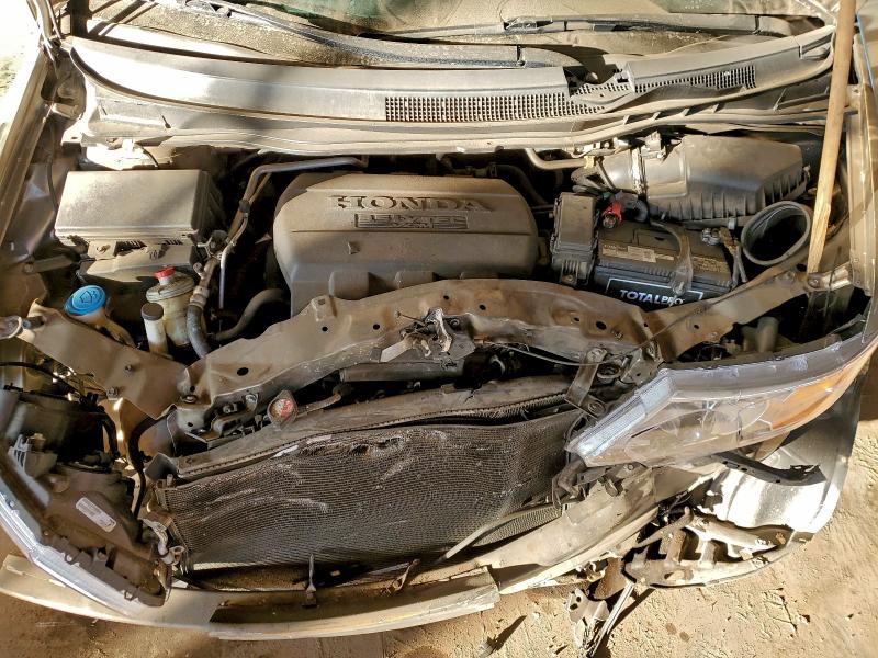 2012 Honda Odyssey ex