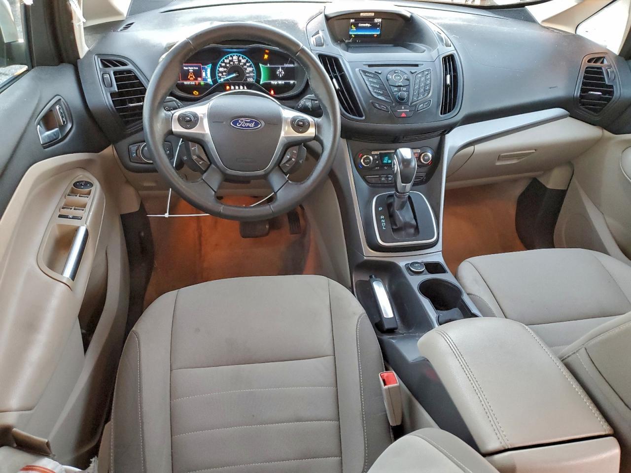 2016 Ford C-max se
