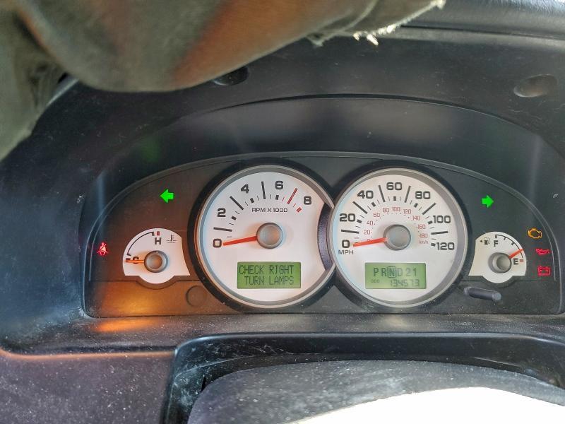 2005 Ford Escape Limited