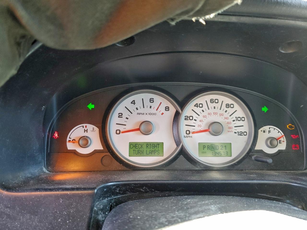 2005 Ford Escape Limited