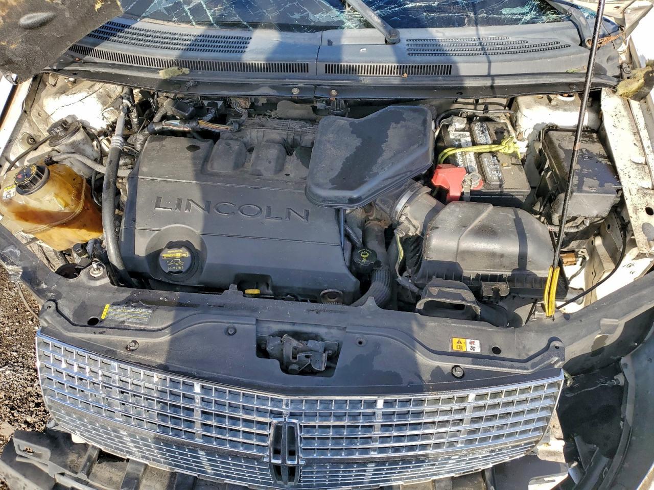 2008 Lincoln MKX