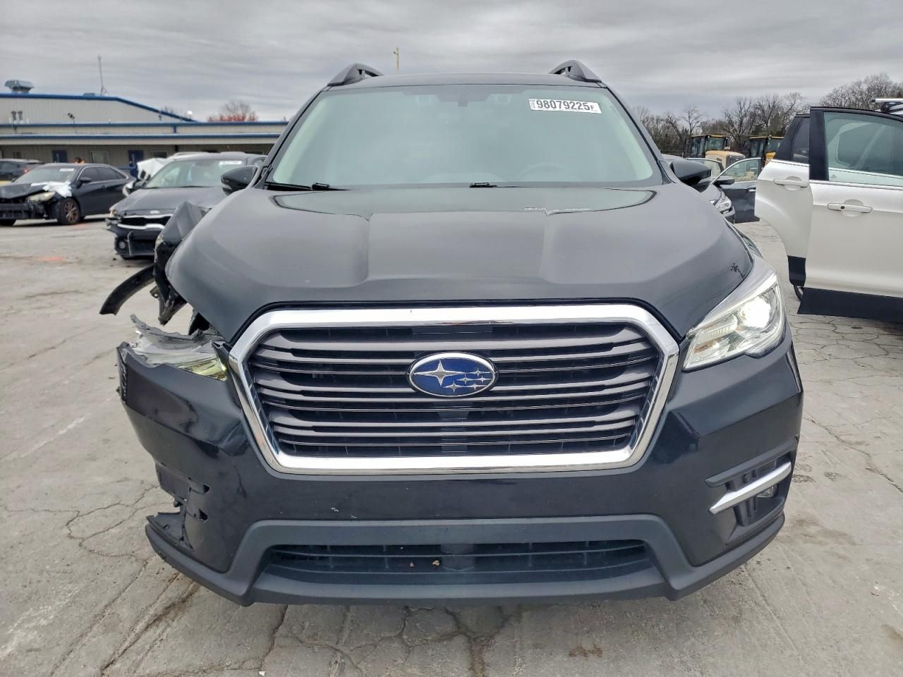 2022 Subaru Ascent Limited