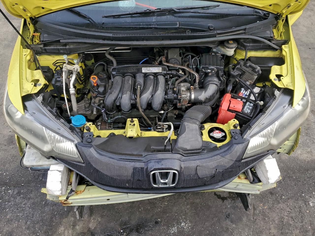 2016 Honda Fit lx