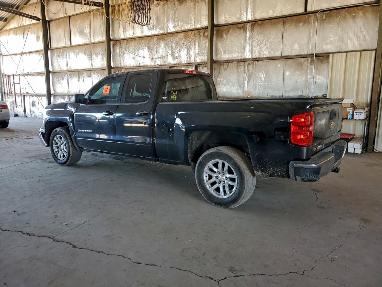 2015 Chevrolet Silverado C1500 LT