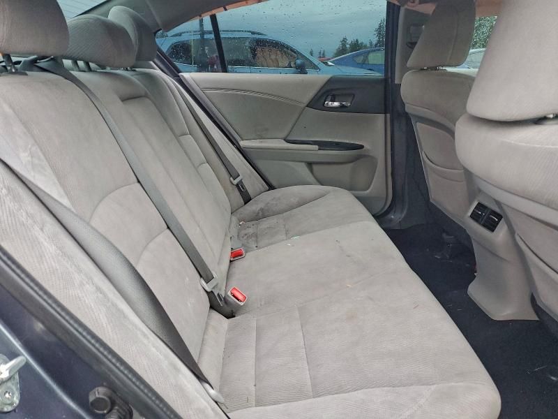 2013 Honda Accord ex