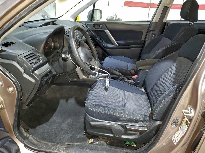 2015 Subaru Forester 2.5i