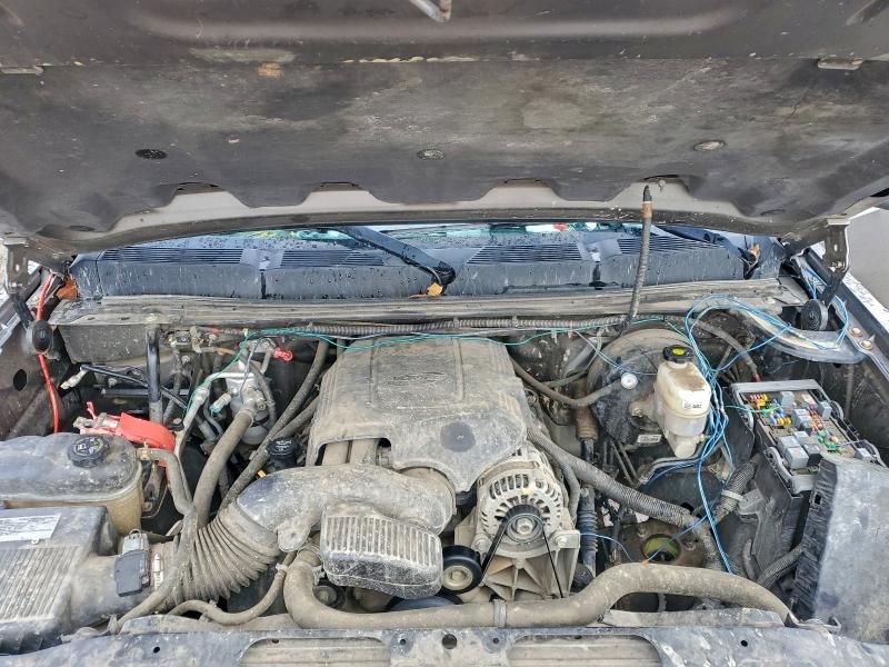 2009 Chevrolet Silverado C1500