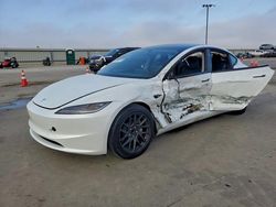 Salvage cars for sale from Copart Wilmer, TX: 2024 Tesla Model 3