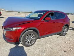 Mazda Vehiculos salvage en venta: 2020 Mazda Cx-5 Grand Touring