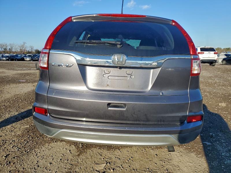 2015 Honda Cr-v ex