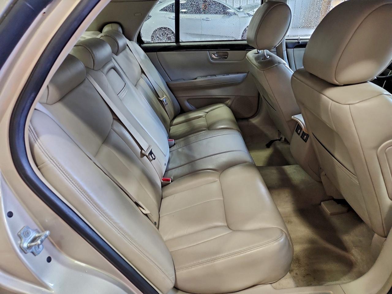 2009 Cadillac DTS