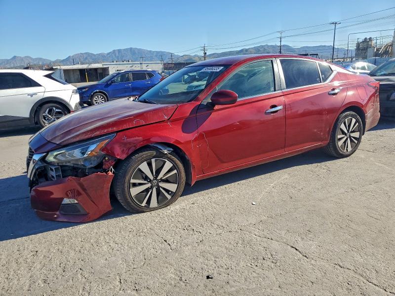 2022 Nissan Altima sv