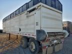 2024 40' Metal-Live Bottom Silage Trailer