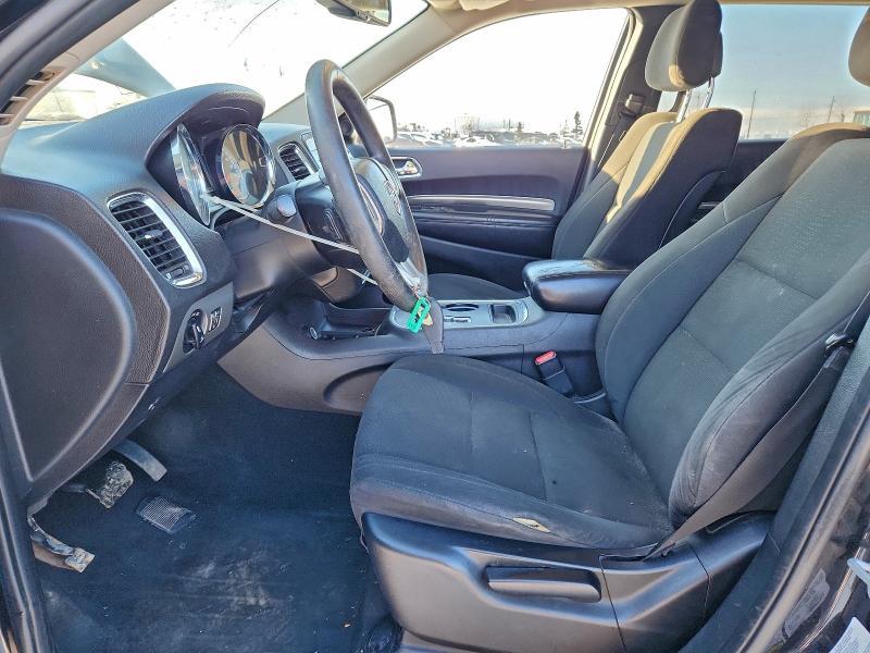 2013 Dodge Durango sxt