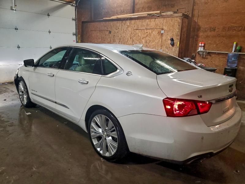 2019 Chevrolet Impala Premier