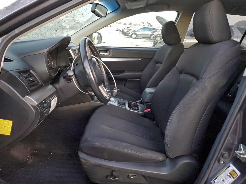 2010 Subaru Outback 2.5i Premium