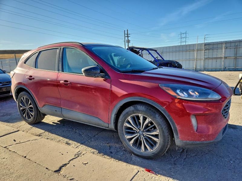 2022 Ford Escape sel