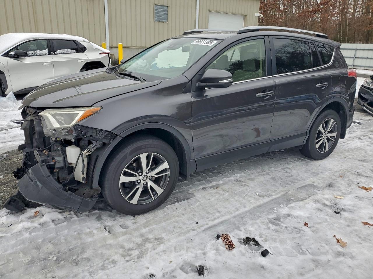 2018 Toyota Rav4 Adventure