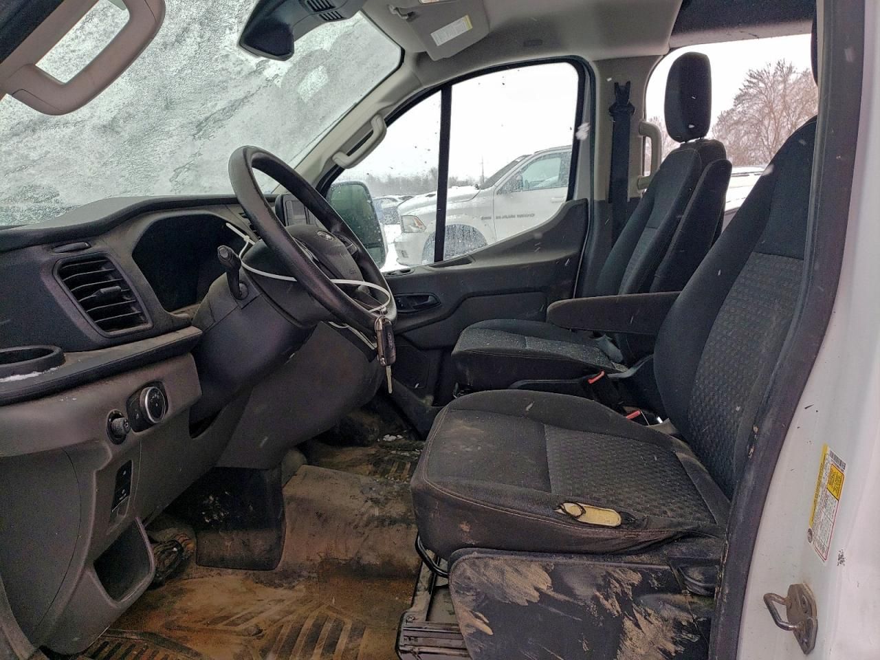 2021 Ford Transit T-150