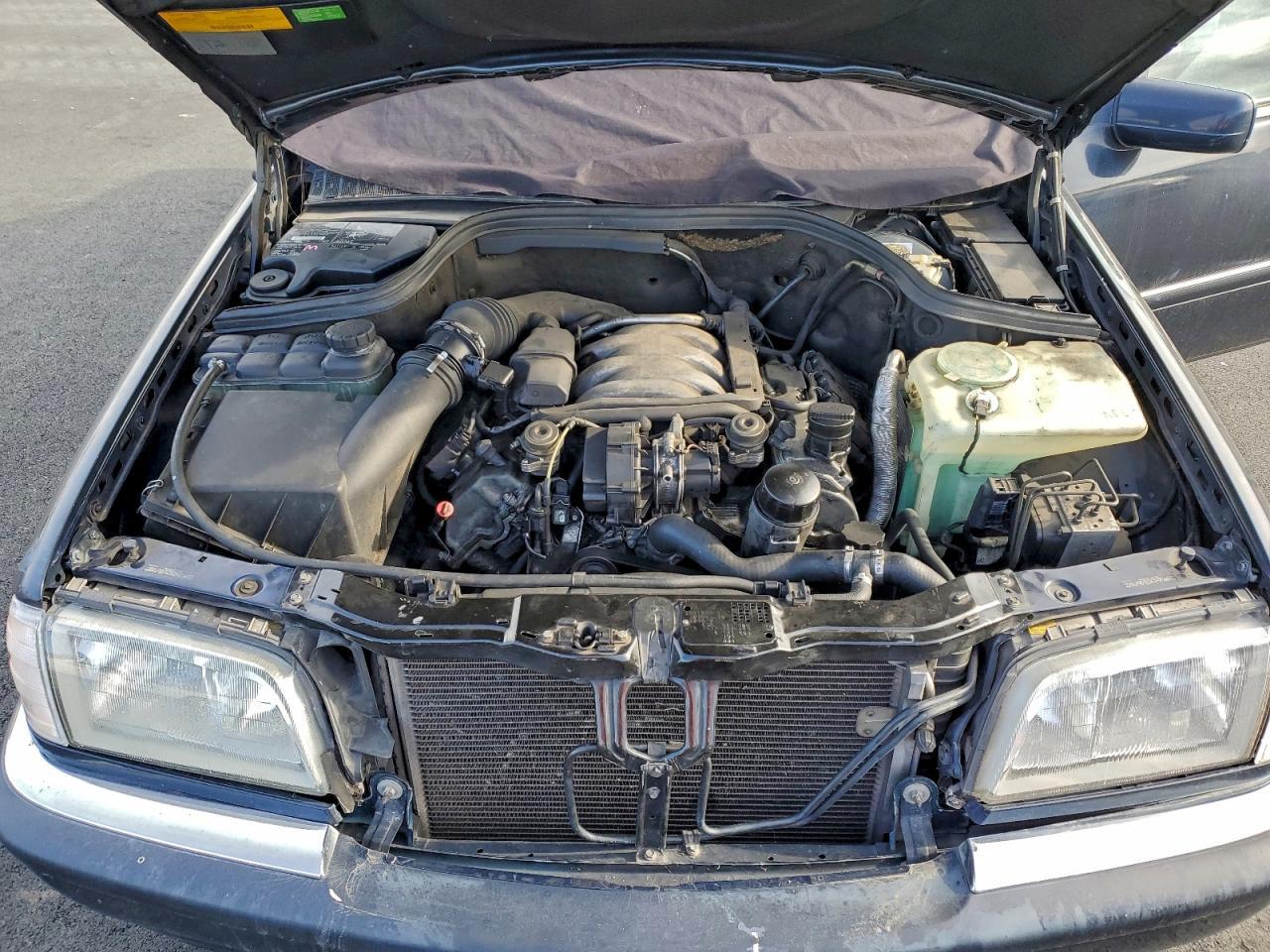 1999 Mercedes-Benz C 280