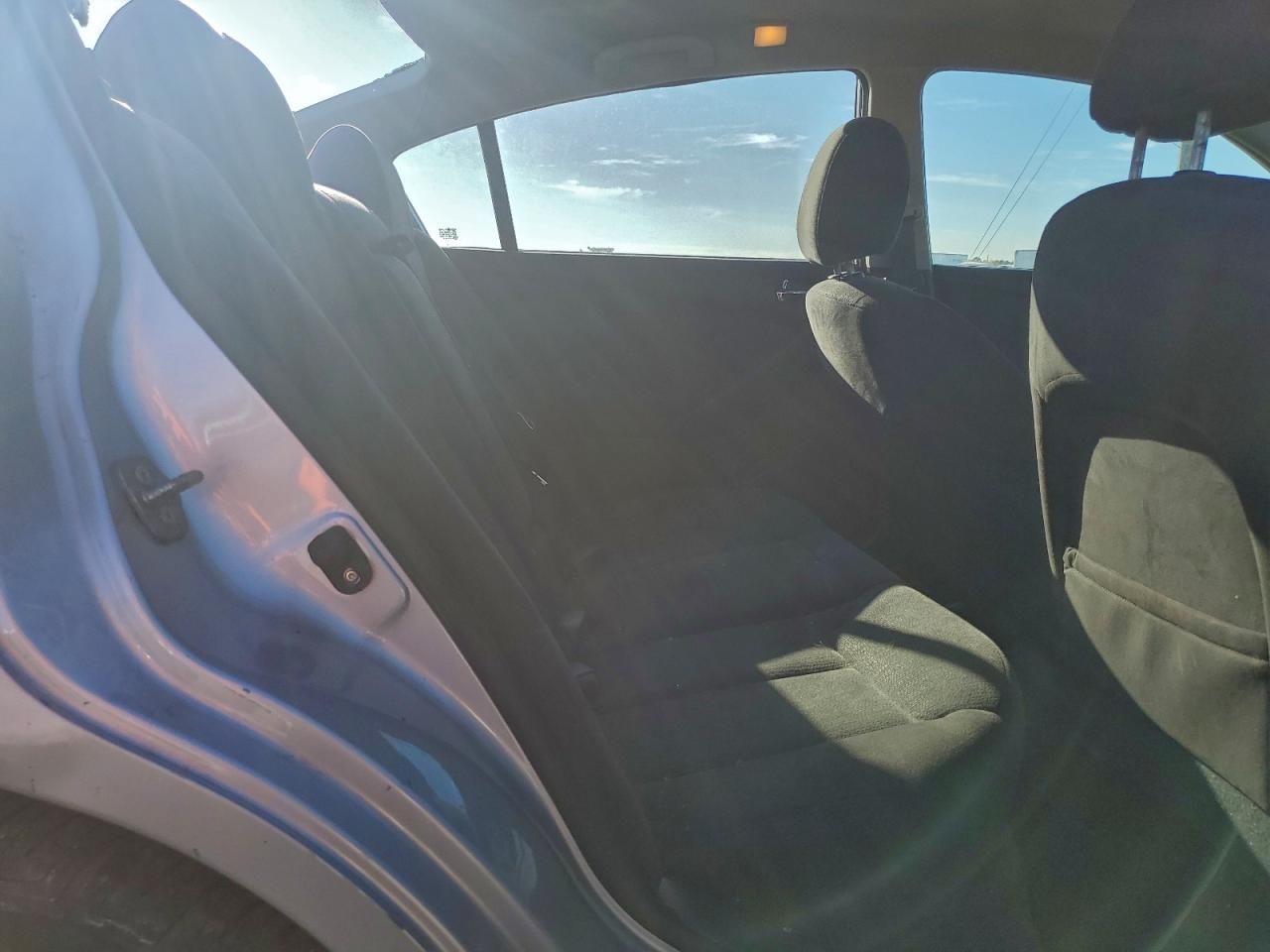 2012 Nissan Altima Base