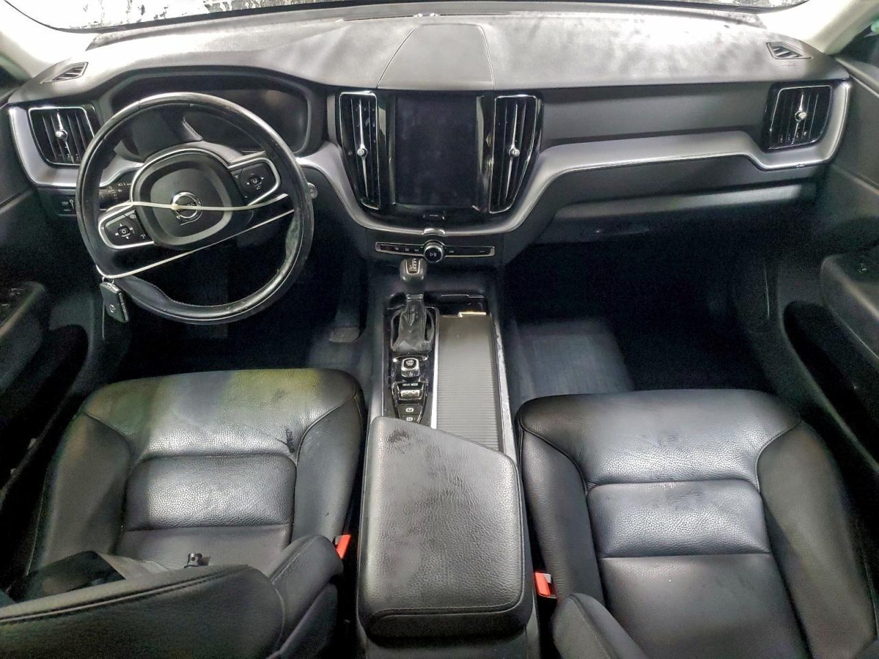 2020 Volvo Xc60 T5 Momentum