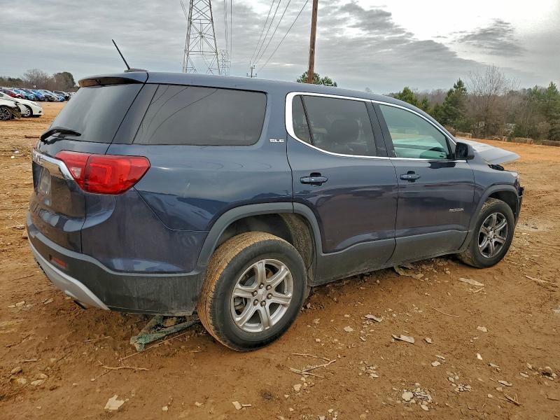 2019 GMC Acadia sle
