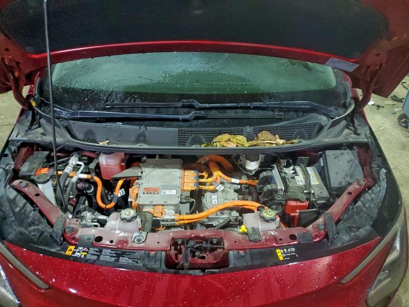 2022 Chevrolet Bolt ev 2LT