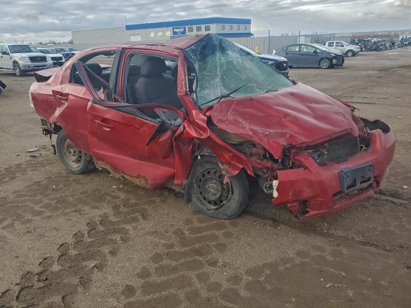 2007 Chevrolet Aveo Base